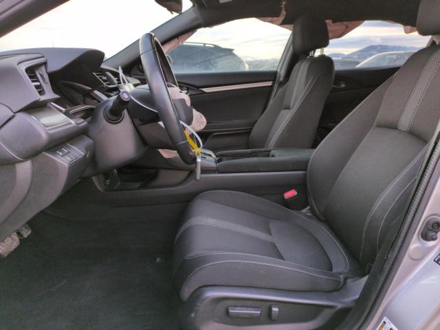 2020 HONDA CIVIC EX - SHHFK7H62LU219696
