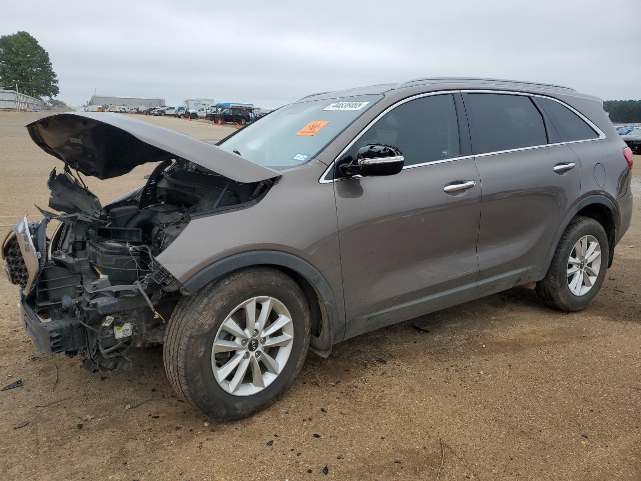 KIA SORENTO L