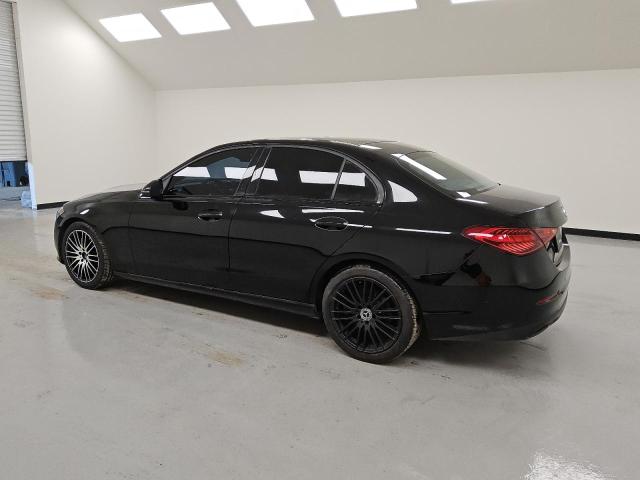 2024 MERCEDES-BENZ C 300 W1KAF4GB5RR231024