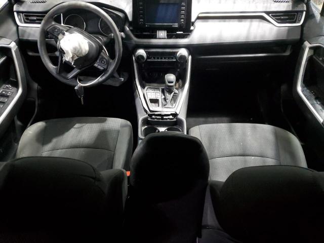 2021 TOYOTA RAV4 LE - 2T3F1RFV2MC255279
