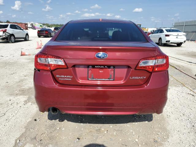 2015 SUBARU LEGACY 2.5 4S3BNBJ6XF3070010