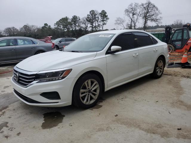 2021 VOLKSWAGEN PASSAT S - 1VWAA7A33MC016584
