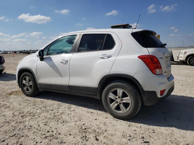 Vin: 3gncjksb4kl399741, lot: 43319395, chevrolet trax ls 20192