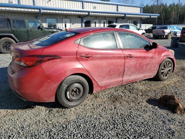 Vin: kmhdh4ae7fu350718, lot: 46048045, hyundai elantra se 20153