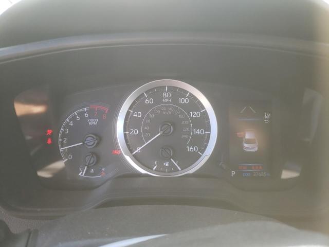 2022 TOYOTA COROLLA LE - 5YFEPMAE6NP361328