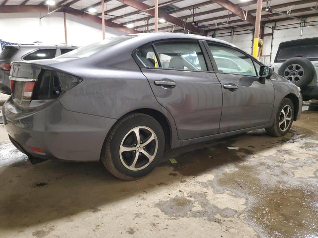 2015 HONDA CIVIC SE 19XFB2F70FE271614