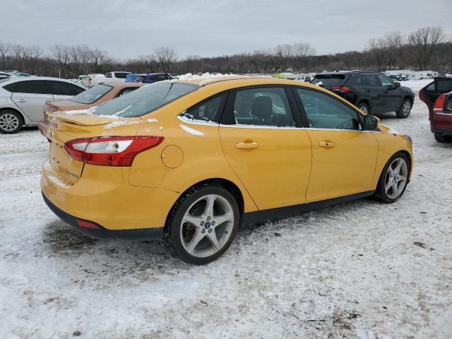 Vin: 1fahp3j29cl301892, lot: 44960785, ford focus titanium 20123