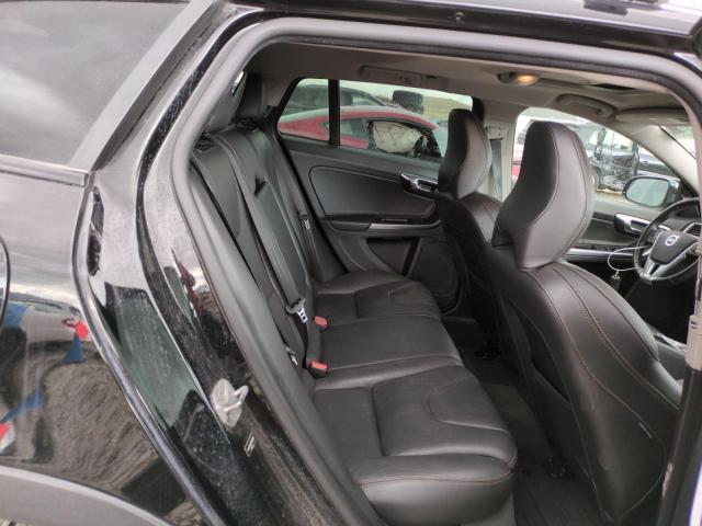 2017 VOLVO V60 CROSS YV440MWK2H1036518