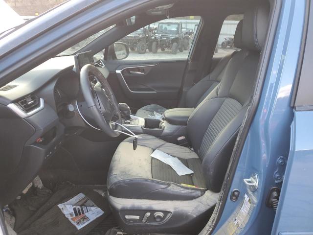 2023 TOYOTA RAV4 XSE - 2T3E6RFV6PW038320