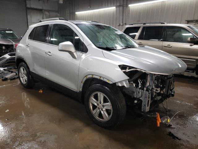 2018 CHEVROLET TRAX 1LT - KL7CJLSB9JB525670