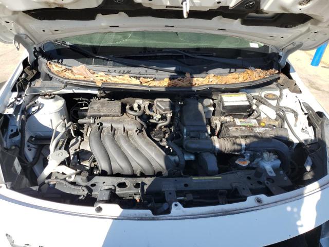 2017 NISSAN VERSA S - 3N1CN7AP1HK452176