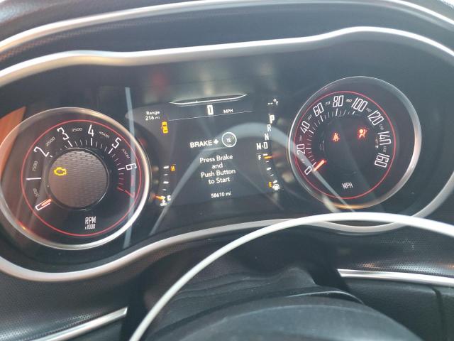 2018 DODGE CHALLENGER - 2C3CDZGG6JH209673