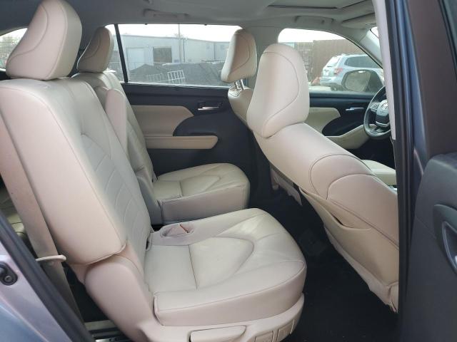 2023 TOYOTA HIGHLANDER 5TDKDRAH1PS029052