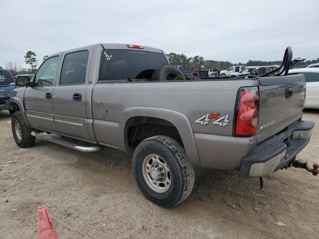 CHEVROLET OTHER 2006 gray  diesel 1GCHK23D36F235604 photo #3