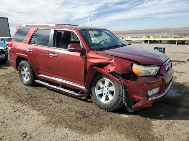 Vin: jtebu5jr9c5087908, lot: 44156715, toyota 4runner sr5 20124