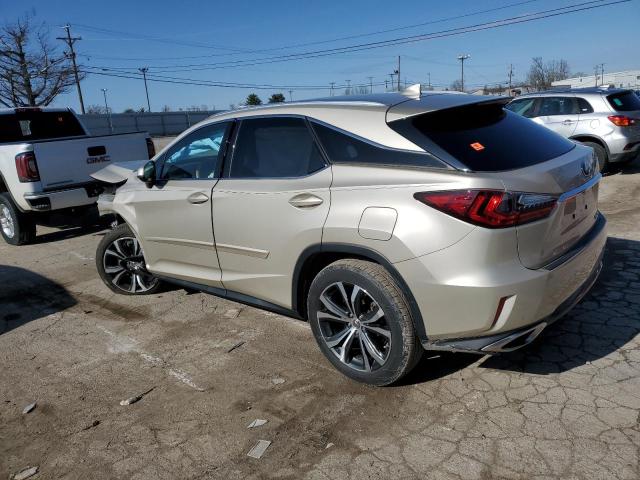 2017 LEXUS RX 350 BAS - 2T2ZZMCA8HC089483