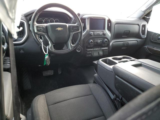 2021 CHEVROLET SILVERADO - 1GC5YNE76MF311937
