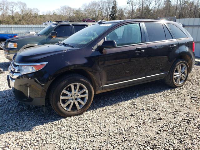 2014 FORD EDGE SEL - 2FMDK3JC2EBA44332