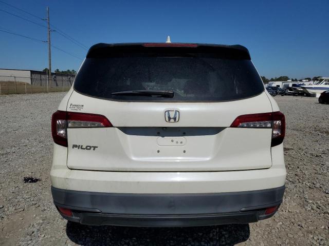 2019 HONDA PILOT LX 5FNYF5H15KB001967