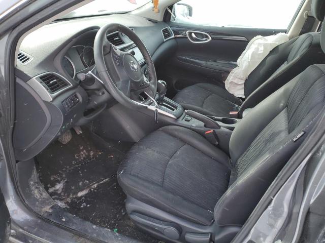 2017 NISSAN SENTRA S - 3N1AB7AP3HY386307