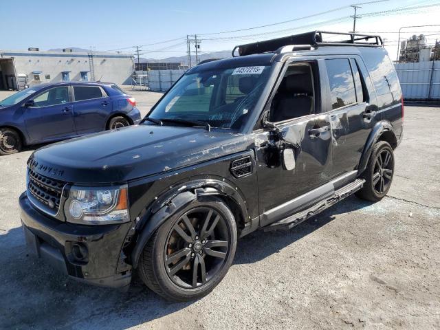 2015 LAND ROVER LR4 HSE LU SALAK2V68FA769977