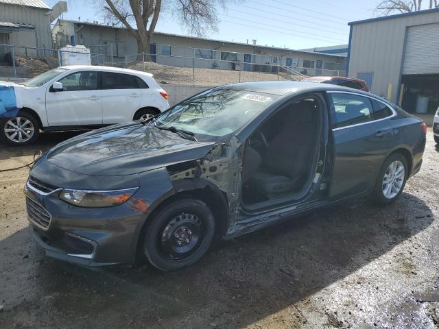 2018 CHEVROLET MALIBU LT #3125969948