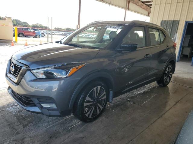 NISSAN KICKS SR