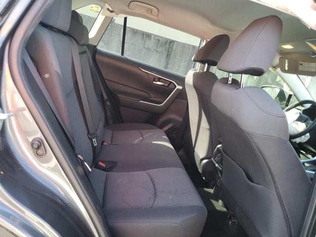 2020 TOYOTA RAV4 XLE - JTMW1RFVXLD045054