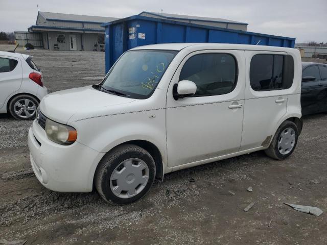 NISSAN CUBE S