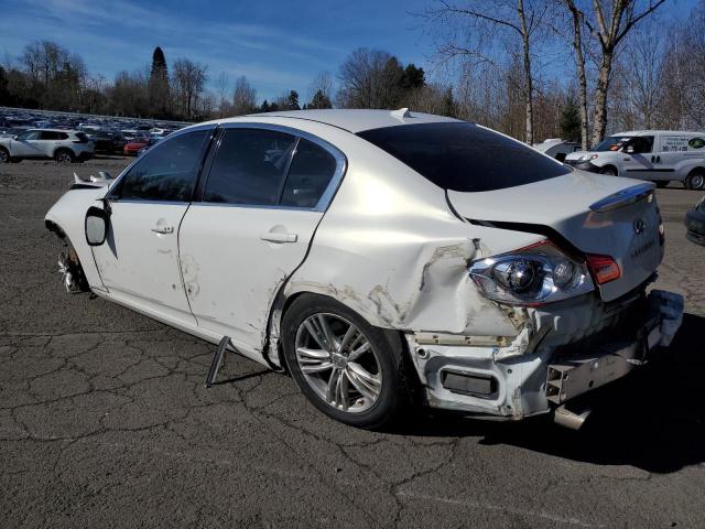 Vin: jn1dv6ap3bm602326, lot: 45044415, infiniti g25 base 20112