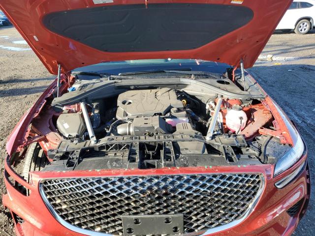 2023 GENESIS GV70 BASE - KMUMADTB1PU139430