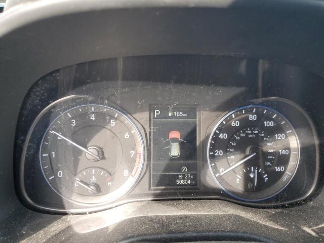 2022 HYUNDAI KONA SEL - KM8K2CABXNU776913