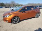 2020 NISSAN VERSA SR - 3N1CN8FV1LL904322