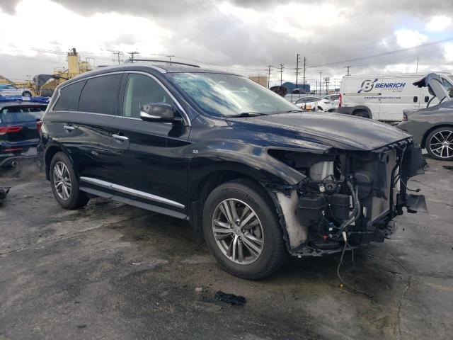 Vin: 5n1dl0mn3lc506886, lot: 44803495, infiniti qx60 luxe 20204
