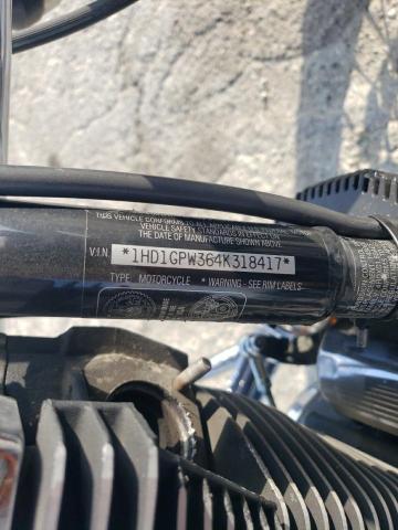 2004 HARLEY-DAVIDSON FXDWGI 1HD1GPW364K318417
