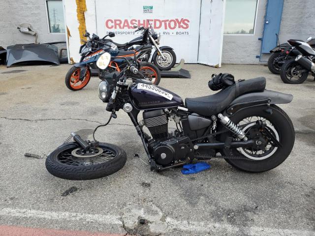 2018 SUZUKI LS650 JS1NP41D2J2100160