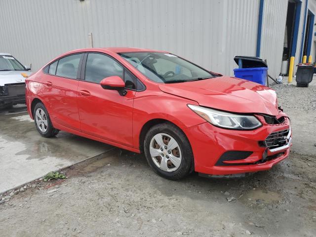 Vin: 1g1bc5sm2j7227978, lot: 44206535, chevrolet cruze ls 20184
