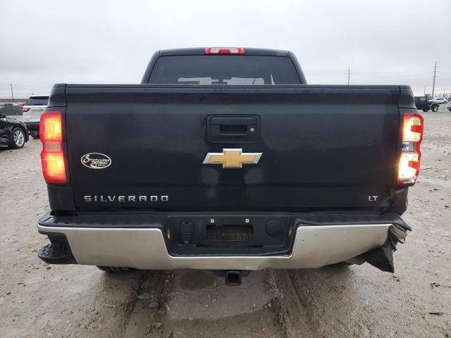 2018 CHEVROLET SILVERADO - 3GCPCRECXJG618954