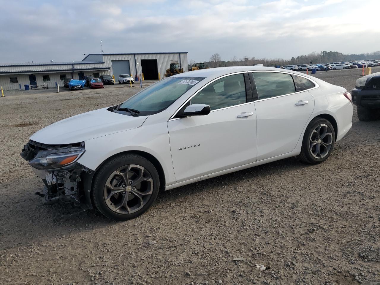 CHEVROLET MALIBU LT