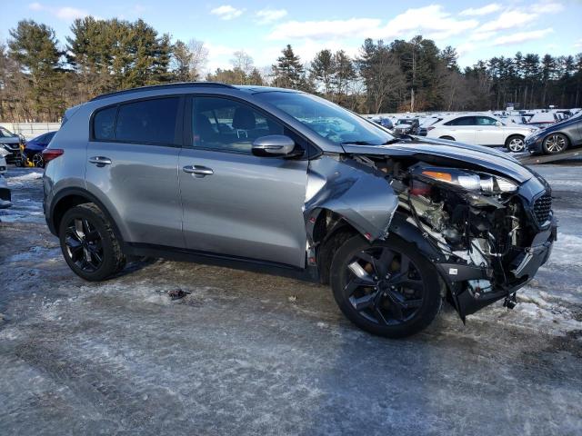 2021 KIA SPORTAGE S - KNDP6CAC7M7896205
