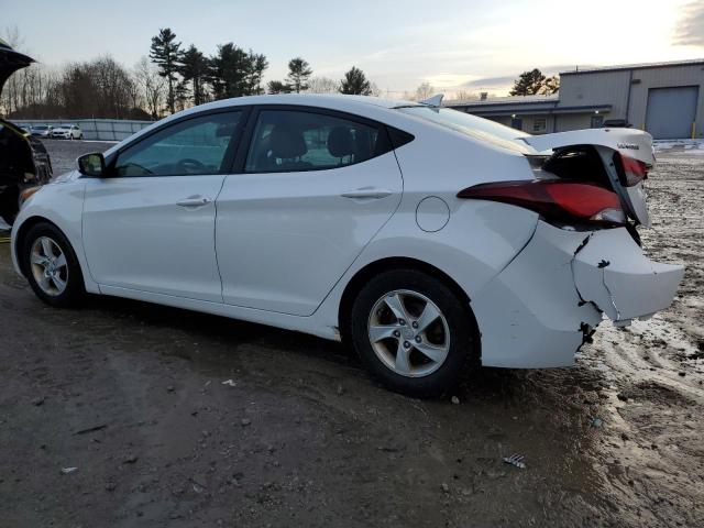 2015 HYUNDAI ELANTRA SE - 5NPDH4AE3FH641490