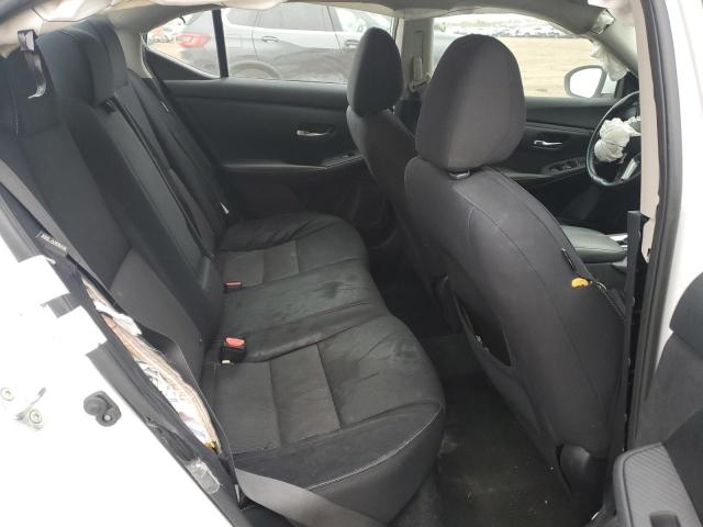 2021 NISSAN SENTRA SV - 3N1AB8CV0MY209483