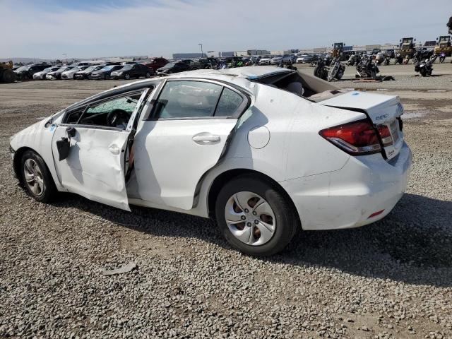 2015 HONDA CIVIC LX 19XFB2F53FE292584