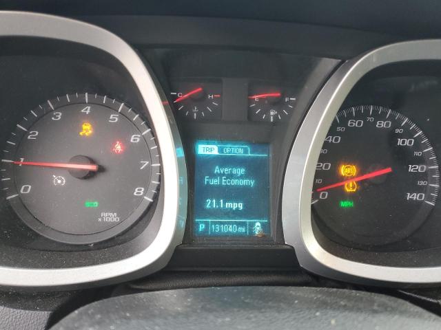 2015 CHEVROLET EQUINOX LT - 2GNALCEK8F6395589