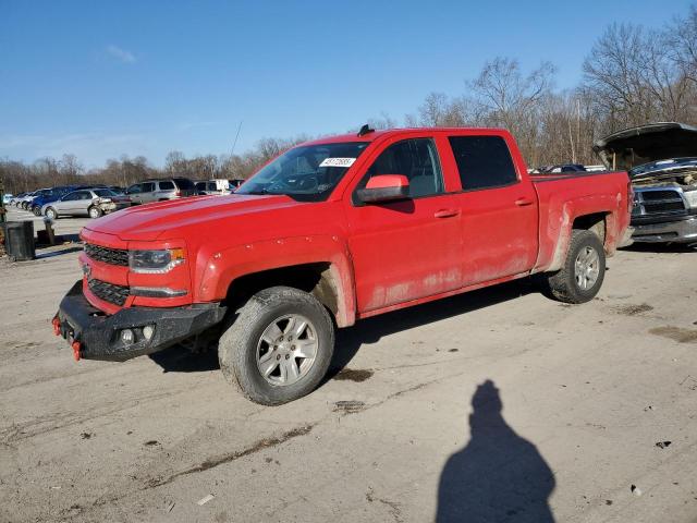 CHEVROLET SILVERADO