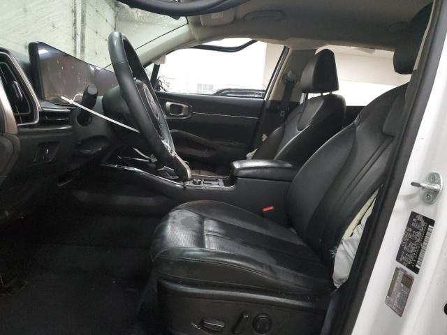2024 KIA SORENTO S - 5XYRLDJC5RG260643