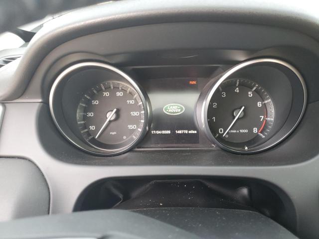 2016 LAND ROVER DISCOVERY #3092768836