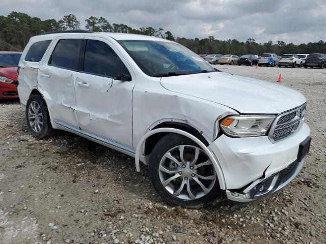 Vin: 1c4rdhag5jc385108, lot: 44242175, dodge durango sxt 20184