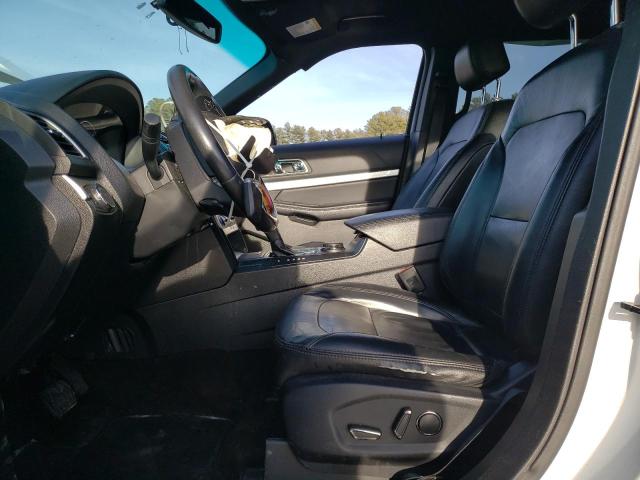 2016 FORD EXPLORER X - 1FM5K8D81GGA41913