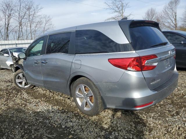 Vin: 5fnrl6h77lb070457, lot: 89088105, honda all models exl 20202